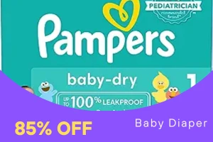 Baby Diapers Coupons
