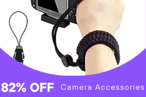 Camera Accessories Coupons