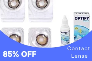 Contact Lenses Coupons