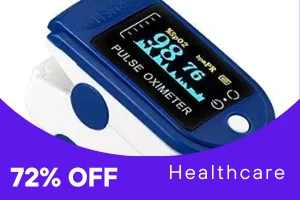 Healthcare & Fitness/Sports Coupons