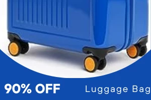 Luggage Bags Coupons