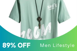 Men's Lifestyle Coupons