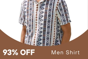 Men's Shirts Coupons