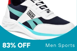 Men Sports Shoes Coupons