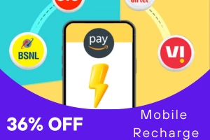 Mobile Recharge Coupons