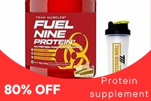 Protein Supplements Coupons