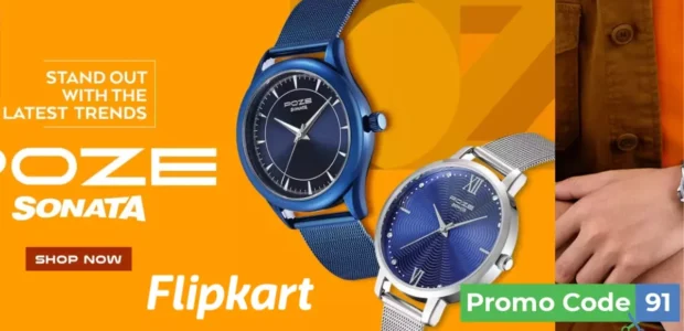 Promo code for top sonata watches