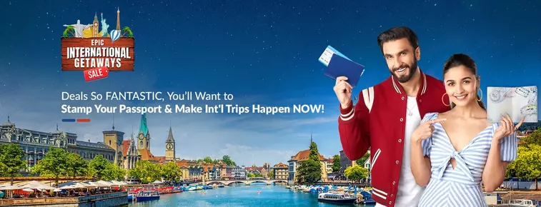 makemytrip fashion code